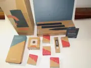 SimpliSafe Home Security System 10 Piece Kit NEW!!