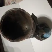 Garden Mouse Statue for Gutter/Downspout Extension Decoration.