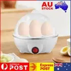 Egg Cookers Auto Shut-Off Boiled Egg Machines Smart Egg Maker for Home Kitchen A