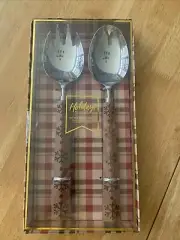 Holiday Inspirations Salad Server Set