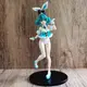 惠美玩品 初音未來 其他 公仔 2111 MIKU 兔女郎 白兔 初音 站姿 模型盒裝