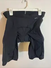 Poc Synovia VPD Air Shorts Mens L Ventilated Fabric Padding Protection Black MTB