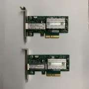 2PCS Mellanox MCX311A-XCAT CX311A ConnectX-3 EN 10G Ethernet 10GbE SFP PCI-E NIC