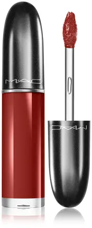 [Mac cosmetics] Mac Retro Matte Liquid Cream Lipstick 5ml Carnivorous
