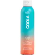 COOLA® Suncare Classic Sunscreen Spray Peach Blossom SPF 70 at Nordstrom