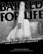 Barred for Life: How Black Flag's Iconic Logo became Punk Rock's Secret Handshak