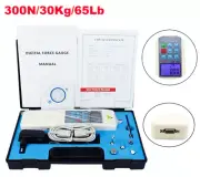 HF-300 Digital Push Pull Force Gauge Dynamometer 300N Force Gage Tools