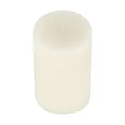 Vanilla & Jasmine Pillar Candle