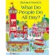 What Do People Do All Day?