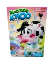 Moo Moo Achoo Game By Goliath NEW SEALED