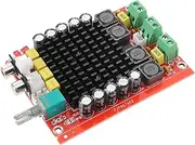 iplusmile Tda7498 Digital Amplifier Board 2x100w Car Power Amplifier Module 14-34v Dc Audio Stereo Amp