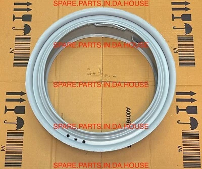 Bosch Front Loader Washing Machine Door Seal Gasket WAN22120AU/04 WAN22120AU/06