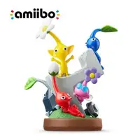 在飛比找森森購物網優惠-任天堂 Switch amiibo 公仔 皮克敏