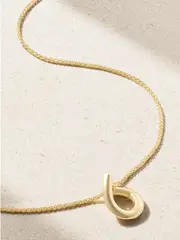 [Tabayer] Tabayer - Oera 18-karat Gold Necklace - One size One size Gold
