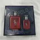 Ralph Lauren Polo Red EDP Eau De Parfum 125ml + 40ml Gift Set NEW