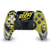 OFFICIAL UFC LEON EDWARDS VINYL SKIN FOR PS5 SONY DUALSENSE CONTROLLER