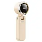 100 Adjustable Levels Electric Fan Foldable Neck Fan Outdoor