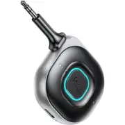 2 in 1 Bluetooth 5.3 Receiver Transmitter Adapter 3.5mm AUX Handsfree Call1105