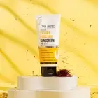 Dr.Sheth's Kesar & Kojic Acid Sunscreen -Fades Pigmentation | Dewy Finish | 50g