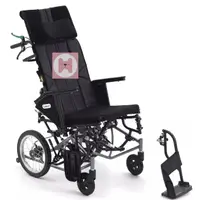 在飛比找蝦皮購物優惠-日本MIKI 鋁合金輪椅CRT-WR 輕量化全功能型