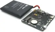 PiSugar 3 Plus 5000 mAh UPS Lithium Battery Power Module for Raspberry Pi