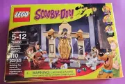 LEGO Scooby-Doo: Mummy Museum Mystery 75900 New In Box RETIRED 2015