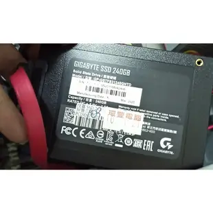 電腦Asus MD 750 I7-3778 RAM 12GB SSD 240GB Win 10專業版 桌機