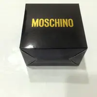 在飛比找蝦皮購物優惠-MOSCHINO 全新時尚化妝包