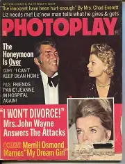 MAG: Photoplay-Dean Martin-Dan Dailey-John Wayne-Chad Everett-Dec-1973