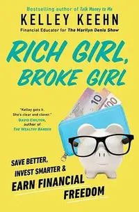 在飛比找誠品線上優惠-Rich Girl, Broke Girl: Save Be