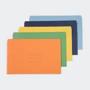 10 Pack Foolscap Manilla Document Wallets