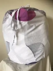 Sheep Alpaca Fleece Fibre Quilt or Sleeping Bag Storage Bag - B6
