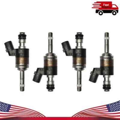 4x 16010-5PA-305 Fuel Injectors Nozzle For 2018-2021 Honda Accord 1.5L l4 US (for: Honda Civic)