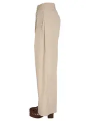 [Aspesi] Aspesi-Poplin Pants-Donna 36