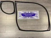 JENSEN INTERCEPTOR, SP & FF DOOR & REAR 1/4 LIGHT FURFLEX SEALS RH