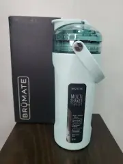 BruMate Multishaker / 26oz / Color: Blue Agave