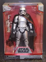 Disney Star Wars Elite Series Die-Cast The Force Awakens Captain Phasma MIB