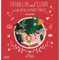 在飛比找蝦皮商城優惠-Franklin and Luna and the Book