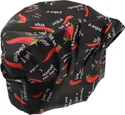 [LIFKOME] Unisex Chef Hat Stylish Decorative Working Hat Kitchen Cook Hat Restaurant Uniform Kitchen Accessories