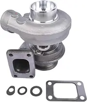 AP01 Turbocharger, Compatible With John Deere 5030 5215 5315 S1B032 4WD 244J S1B032 4024T RE519517 RE518226 RE71550 RE518228 RE521157 173659