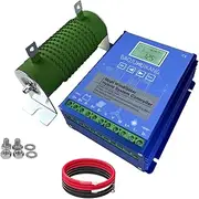 BAOJUHUIKANG 10000W-16000W Solar Panel Home Street Light Controller,New Upgraded Wind Solar Hybrid Charge Controller Suitable for Household Streetlights Generators ,12V
