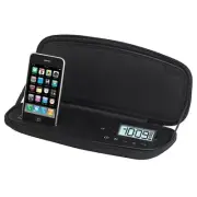 iHome Portable Rechargeable Stereo System for iPad/iPhone/iPod Model:ip48