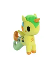 TOKIDOKI MERMICORNO UNICORNO TROPICANA PLUSH UNICORN SEAHORSE DOLL 7" NWT