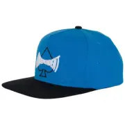 Independent Trucks Can't Be Beat Snapback Hat - Blue / Black
