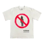 Travis Scott Rodeo shirt White