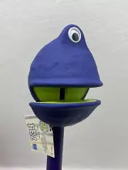 Puppet on a Stick GOOGLY EYE Blue Cyclops Monster Toy EDUCATIONAL INSIGHTS (one)