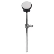 Jazz-Drum Pedal-Drum Pedal-Beater Hammer Hammer Head Head Mallet Bass Drum New