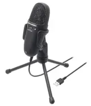 Audio Technica AT9934USB USB Condenser Microphone Work from Home/Live Broadcasti