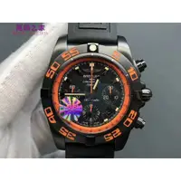 在飛比找蝦皮購物優惠-高端 Breitling 百年靈 GF 黑鷹 Chronom