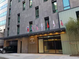 明洞託馬斯酒店Hotel Thomas Myeongdong Seoul